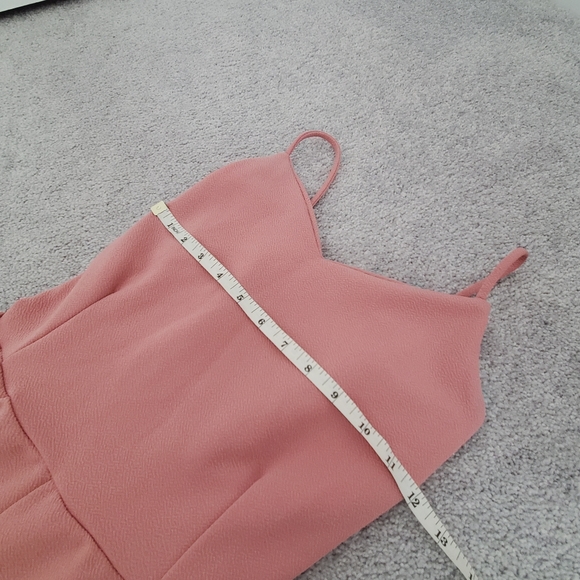 Mauve Pink Romper - Picture 5 of 5